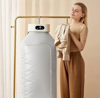 Secadora de Ropa Portátil 🌀 – Tu aliada perfecta para invierno y lluvia